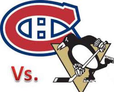 Habs vs Penguins
