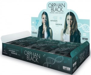 Orphan Black Box