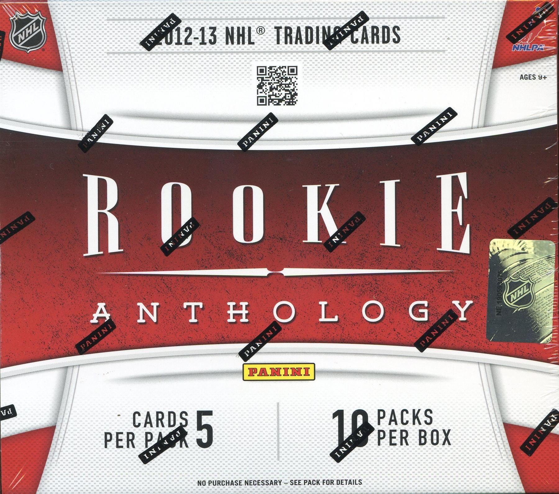 Rookie Anthology Box