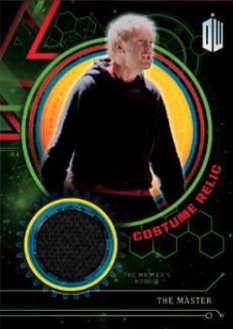 costume-relic-the-master - Checklistcenter.com