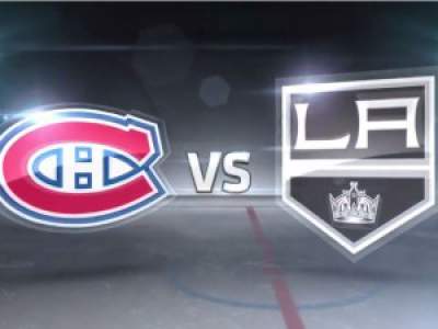 Habs vs Kings