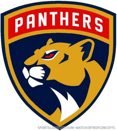 Panthers logo