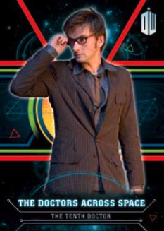 Doctor Who Doctors Across Space 10th Doctro