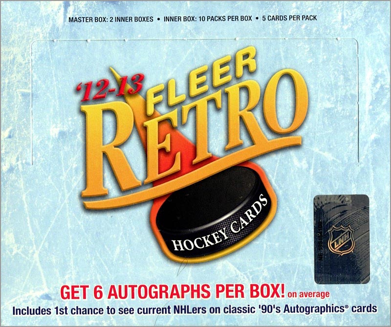 Fleer Retro Box
