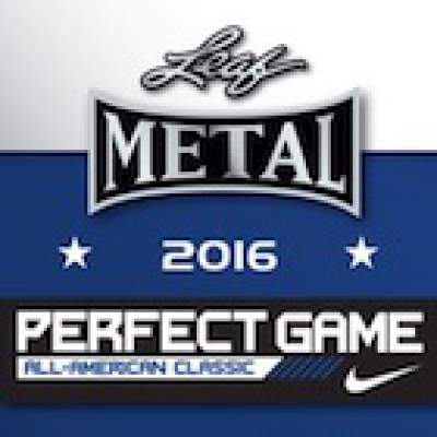 Leaf Metal Perfect Game All-American Thumb