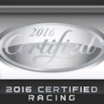 Certified NASCAR Thumb