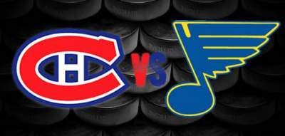 Habs vs Blues