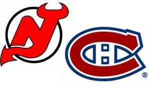 Habs vs Devils
