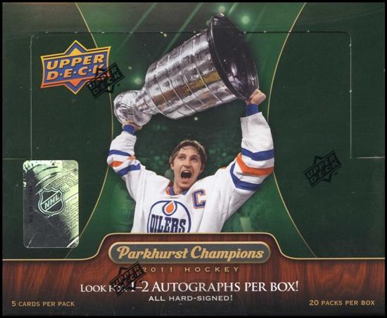 2011-12 O-Pee-Chee Box