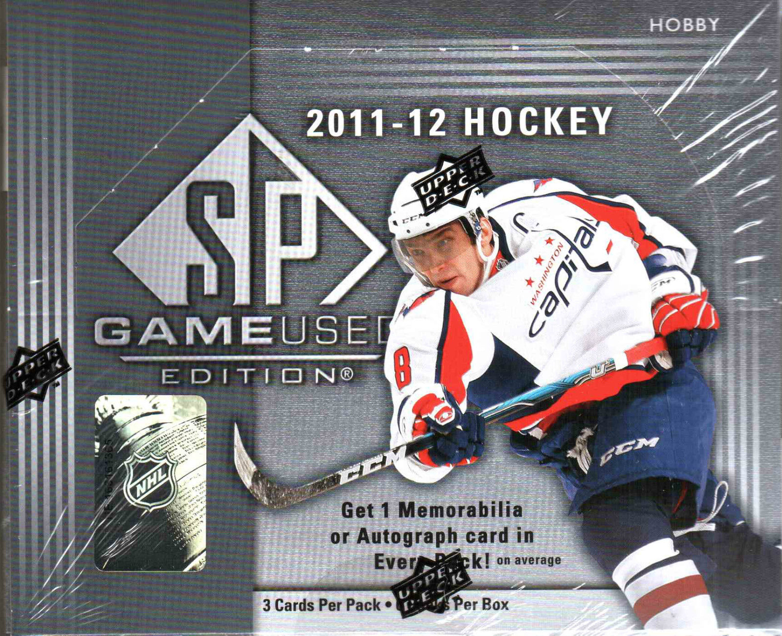 2011-12 Black Diamond Box