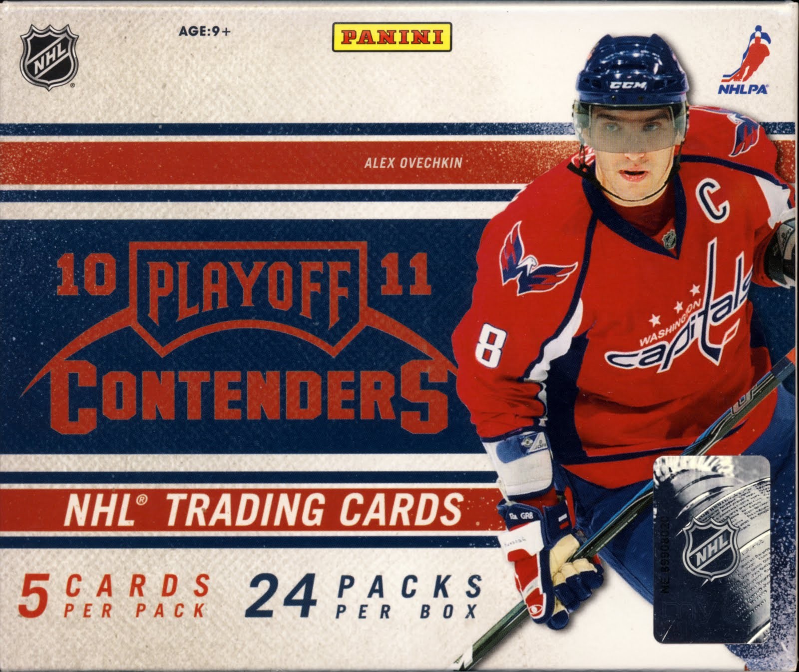2010-11 Contenders Box