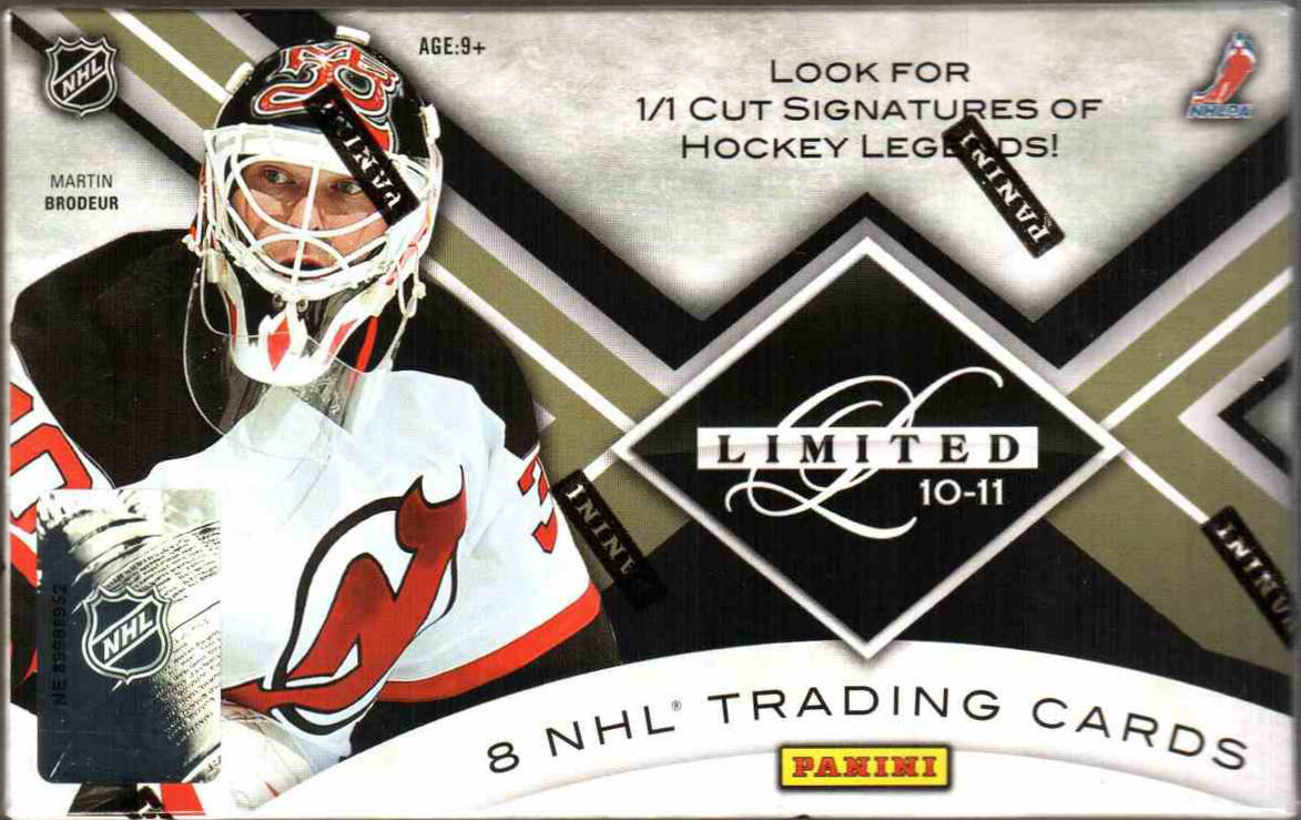 2010-11 Limited Box
