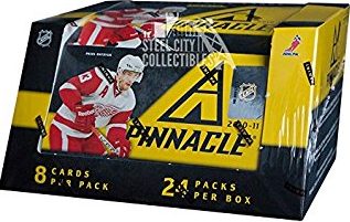 2010-11 Pinnacle Box