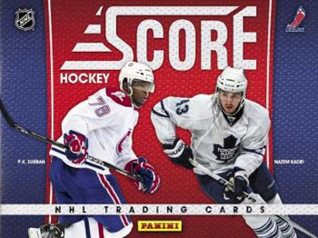 2010-11 Score Box