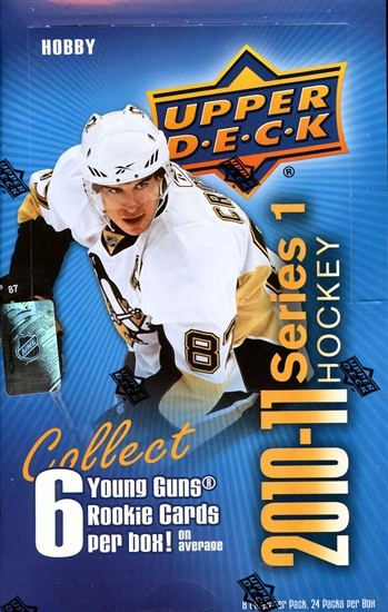 2010-11 Series 1 Box