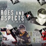 2011-12 Heroes & Prospects Box
