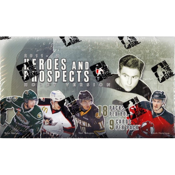 2011-12 Broad Street Boys Box