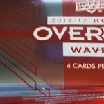 2011-12 Overtime Wave 2 Packs