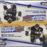 2009-10 Collector's Choice Box