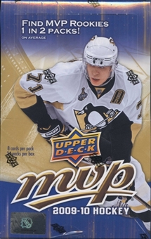 2009-10 MVP Box