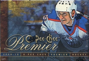 2009-10 OPC Premier Box