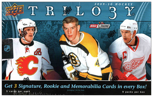 2009-10 Trilogy Box