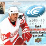 2009-10 UD Ice Box