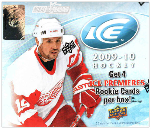 2009-10 UD Ice Box