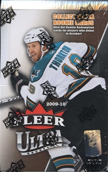 2009-10 Fleer Ultra Box