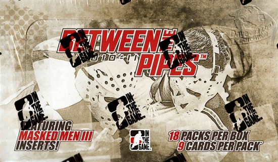 2010-11 Between the Pipes Box