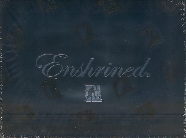 2010-11 Enshrined Box