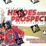 2010-11 Heroes & Prospects Box