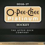 2016-17 O-Pee-Chee Platinum Banner