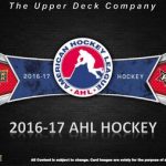 2016-17 Upper Deck AHL