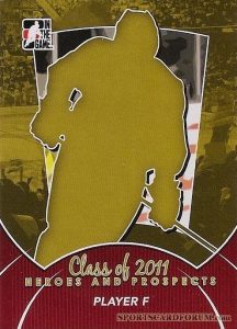 Class of 2011 Redemption