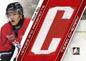 Complete Letter Team Cherry Taylor Hall