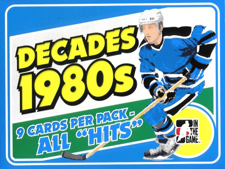 Decades 1980s Box