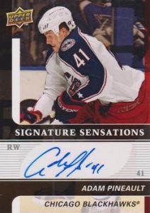 Signature Sensations Adam Pineault