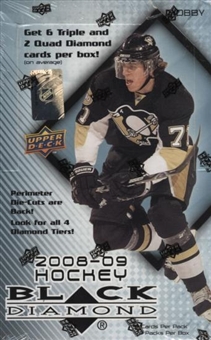 2008-09 Black Diamond Box