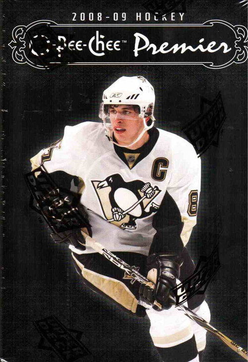 2008-09 OPC Premier Box