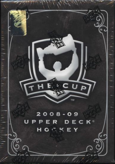 Ninja Update: 2008-09 The Cup - Checklistcenter.com