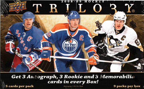 2008-09 Trilogy Box