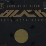2008-09 UD Black Box