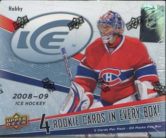 2008-09 UD Ice Box