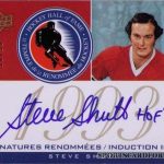 HOF Induction Inks Steve Shutt