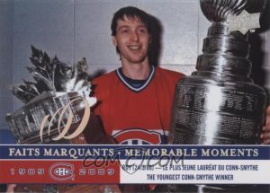 Memorable Moments Patrick Roy