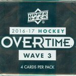 Overtime Wave 3 Packs