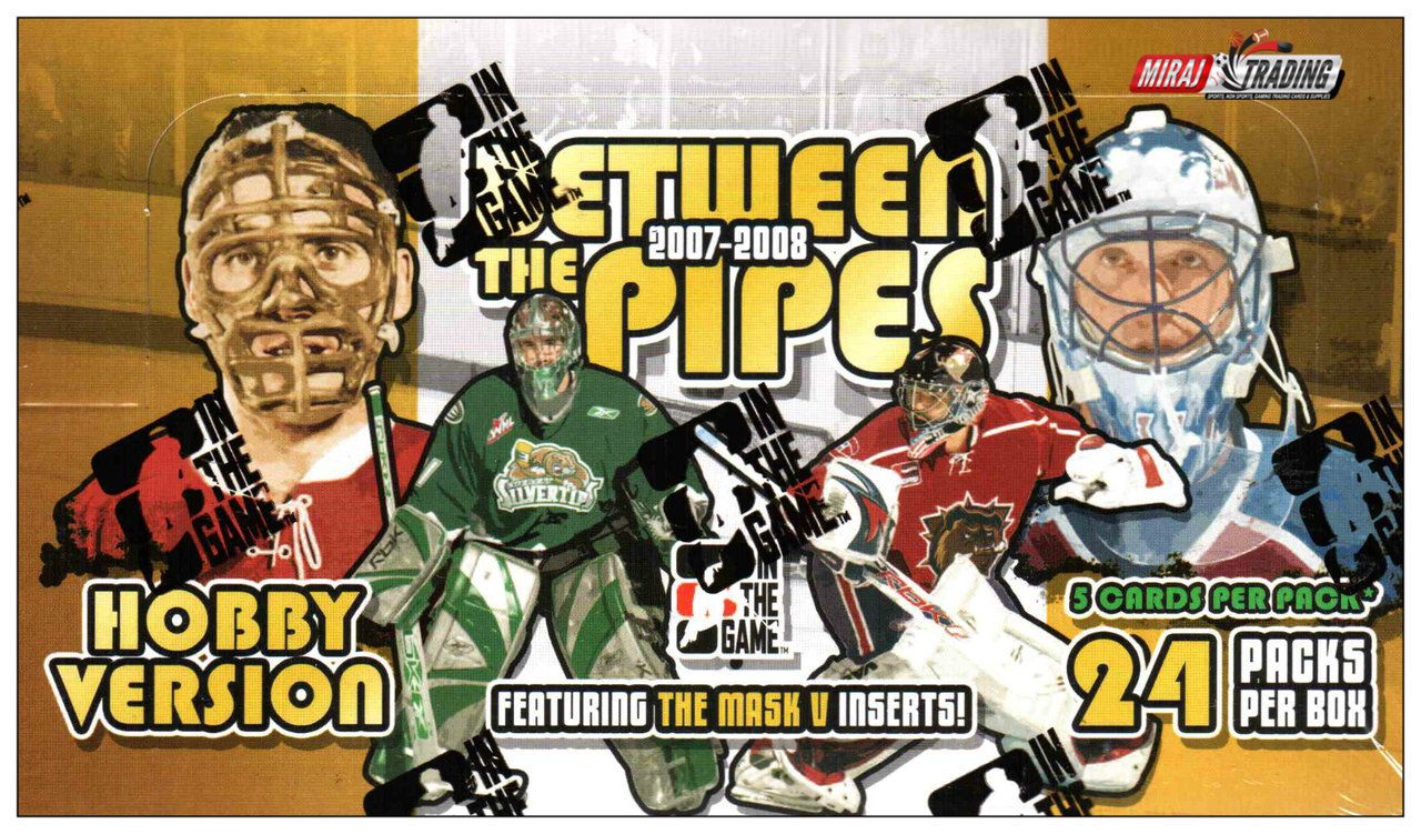 2007-08 Between the Pipes Box