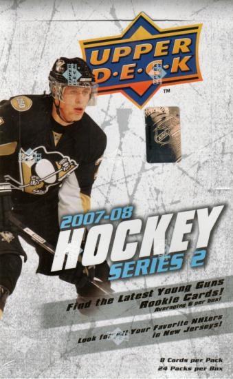 2007-08 Series 2 Box