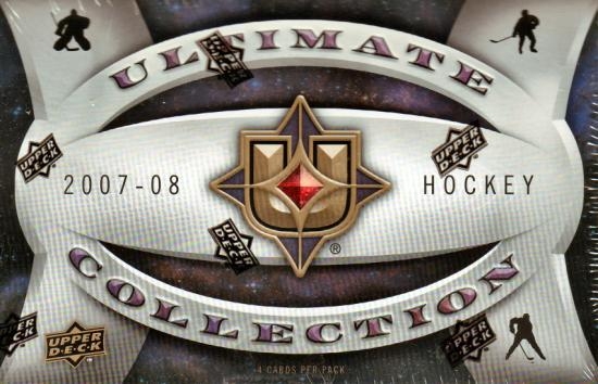 2007-08 Ultimate Collection Pack
